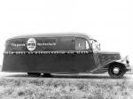 Opel Blitz-6 Opel Fliegende Werkschule 1935 года